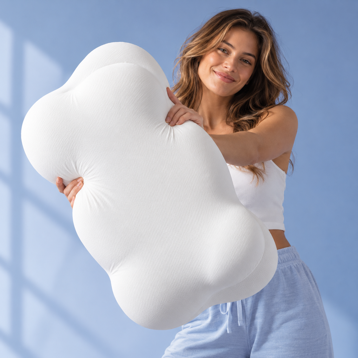 L'oreiller nuage